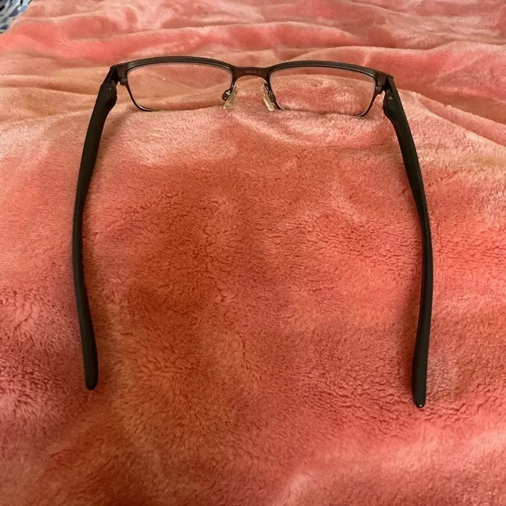 Nike 5576 Black and Yellow Glasses